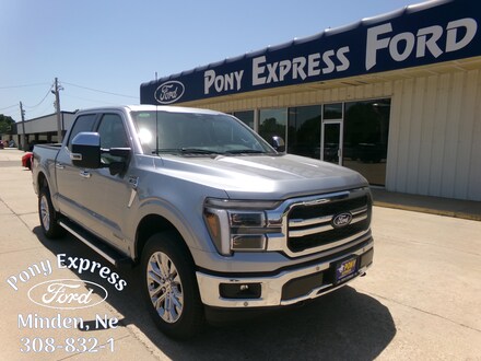 2025 Ford F-150 Lariat TRUCK