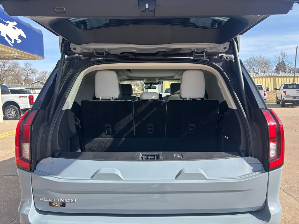 Used 2025 Ford Expedition Platinum SUV