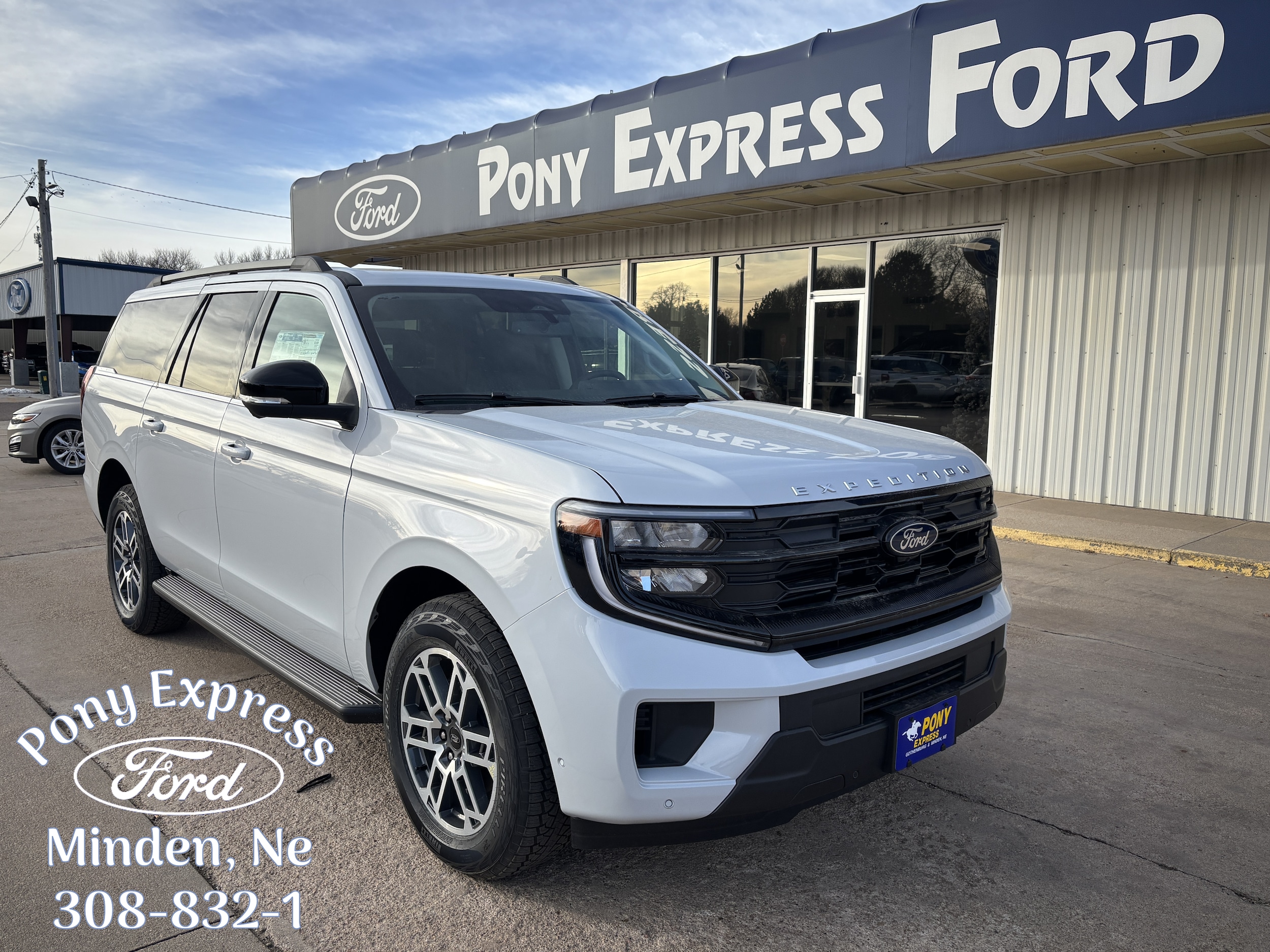 2025 Ford Expedition Active's photo