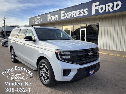 2025 Ford Expedition Active MAX SUV