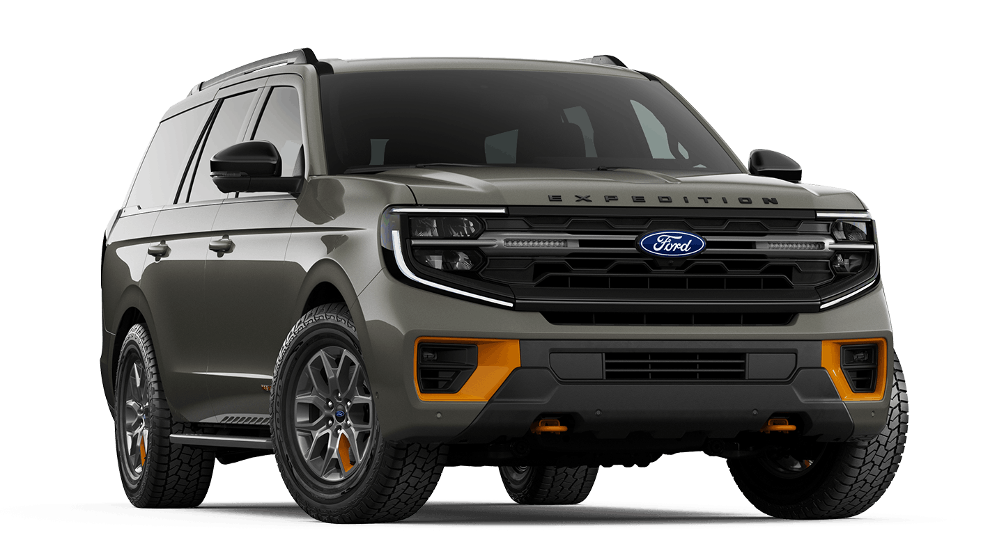 2027 Ford Expedition