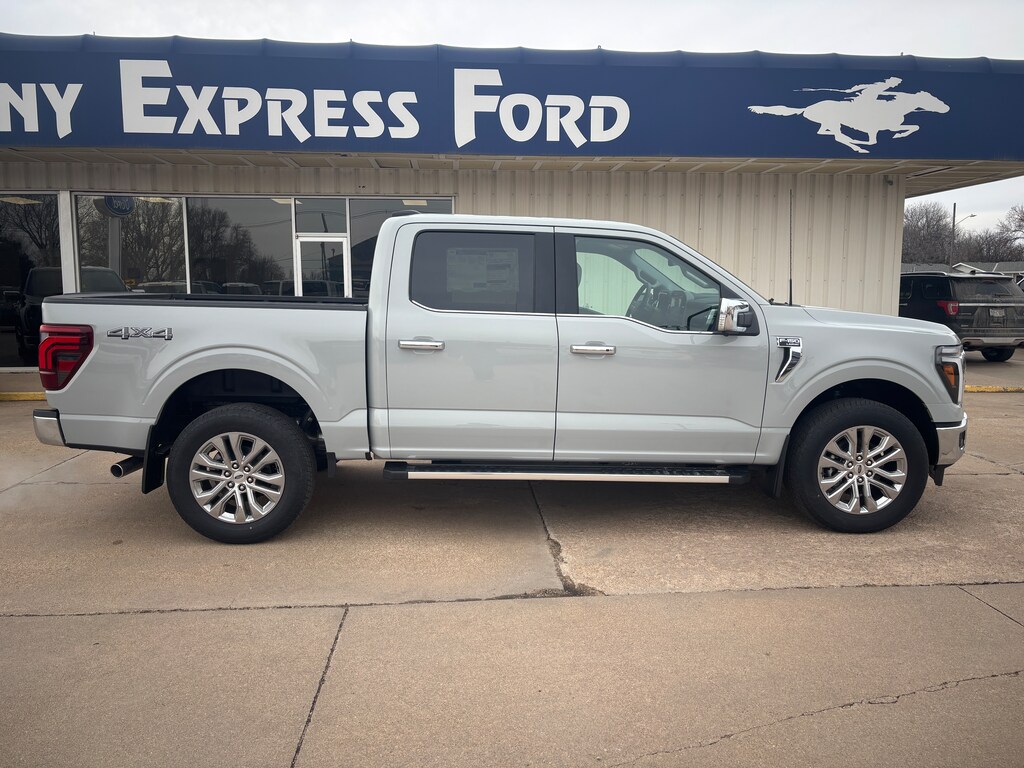 New 2026 Ford F-150 Lariat TRUCK