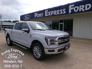 2025 Ford F-150 Lariat TRUCK