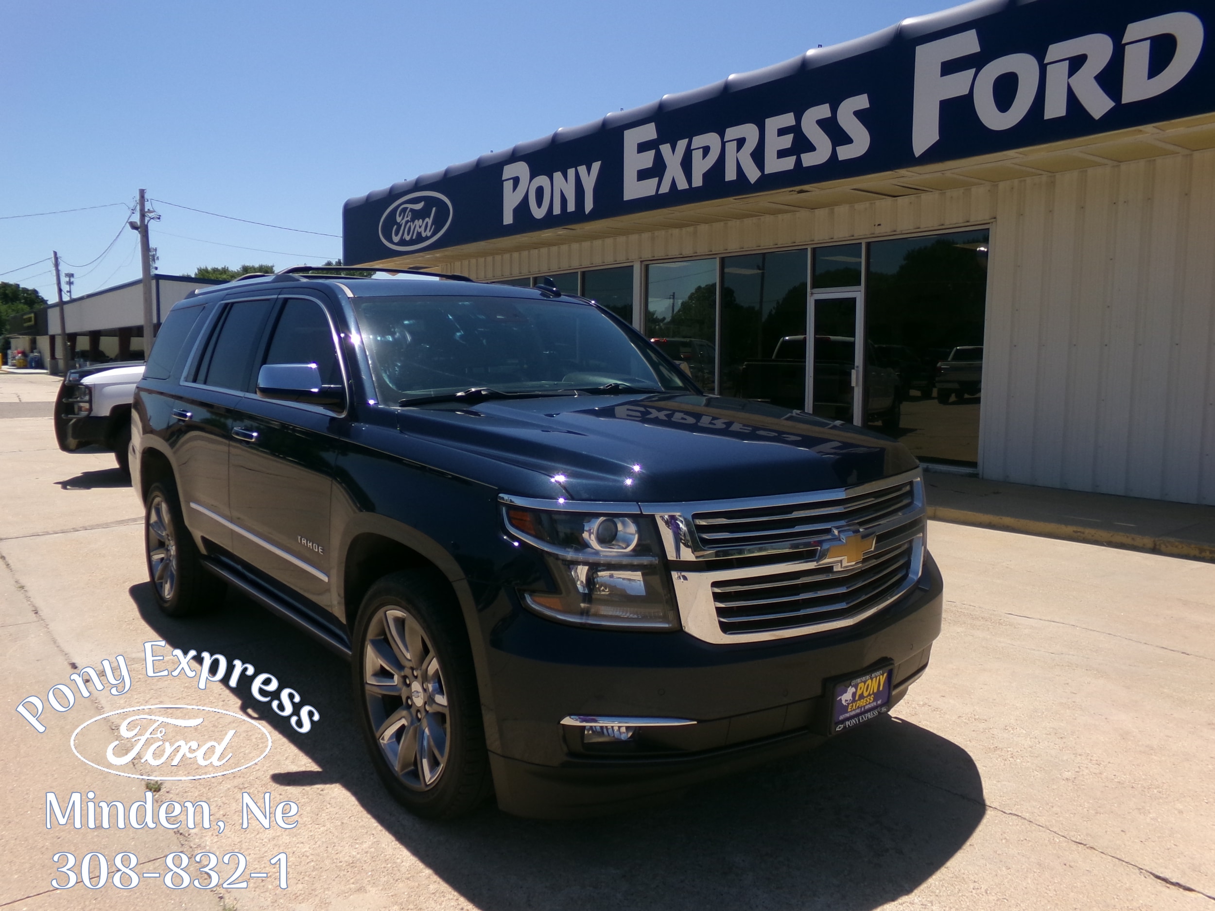 2019 Chevrolet Tahoe Premier