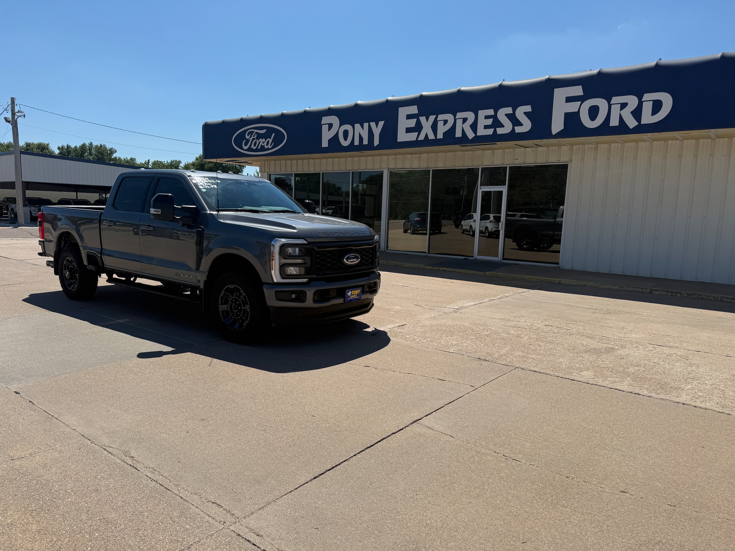 2024 Ford F-250 Super Duty