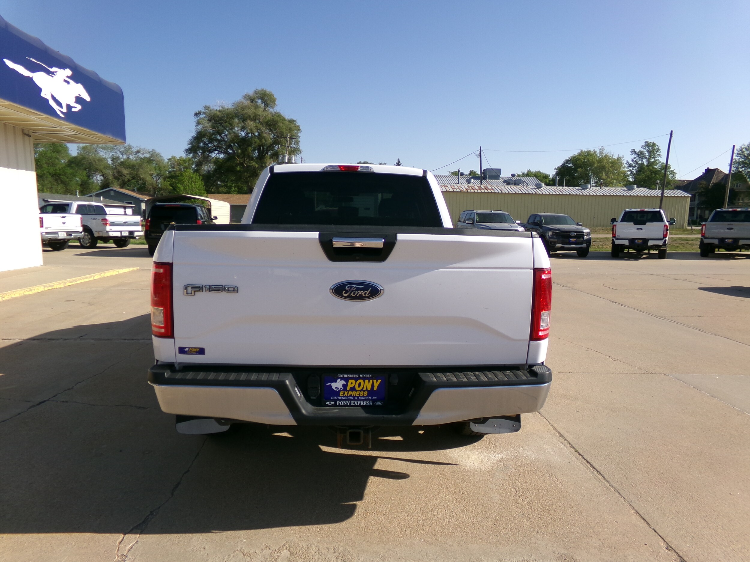 2015 Ford F-150 XLT photo 4