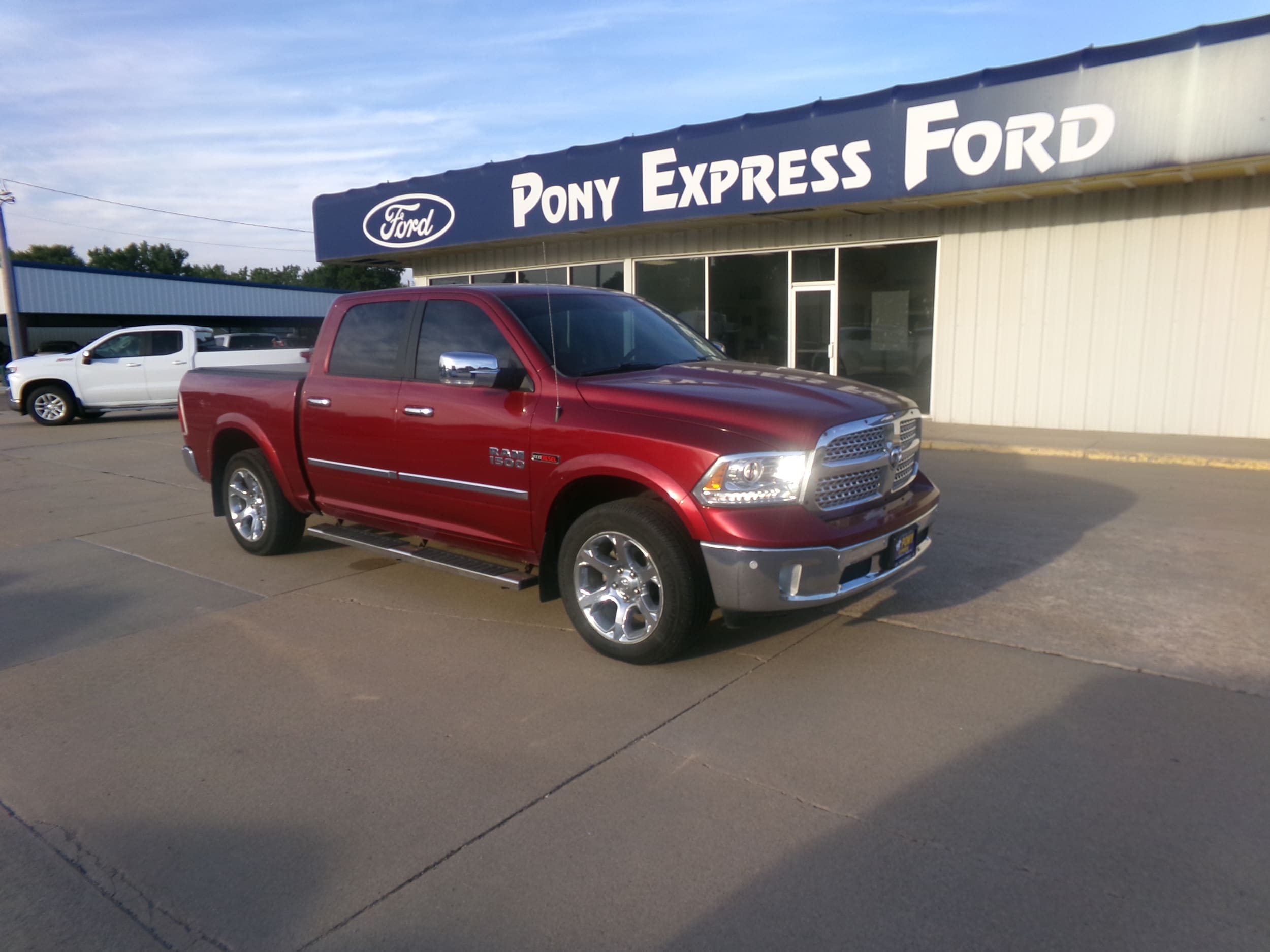 2014 RAM 1500 Pickup Laramie