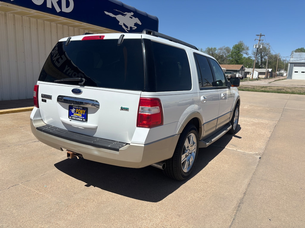 Used 2009 Ford Expedition Eddie Bauer SUV