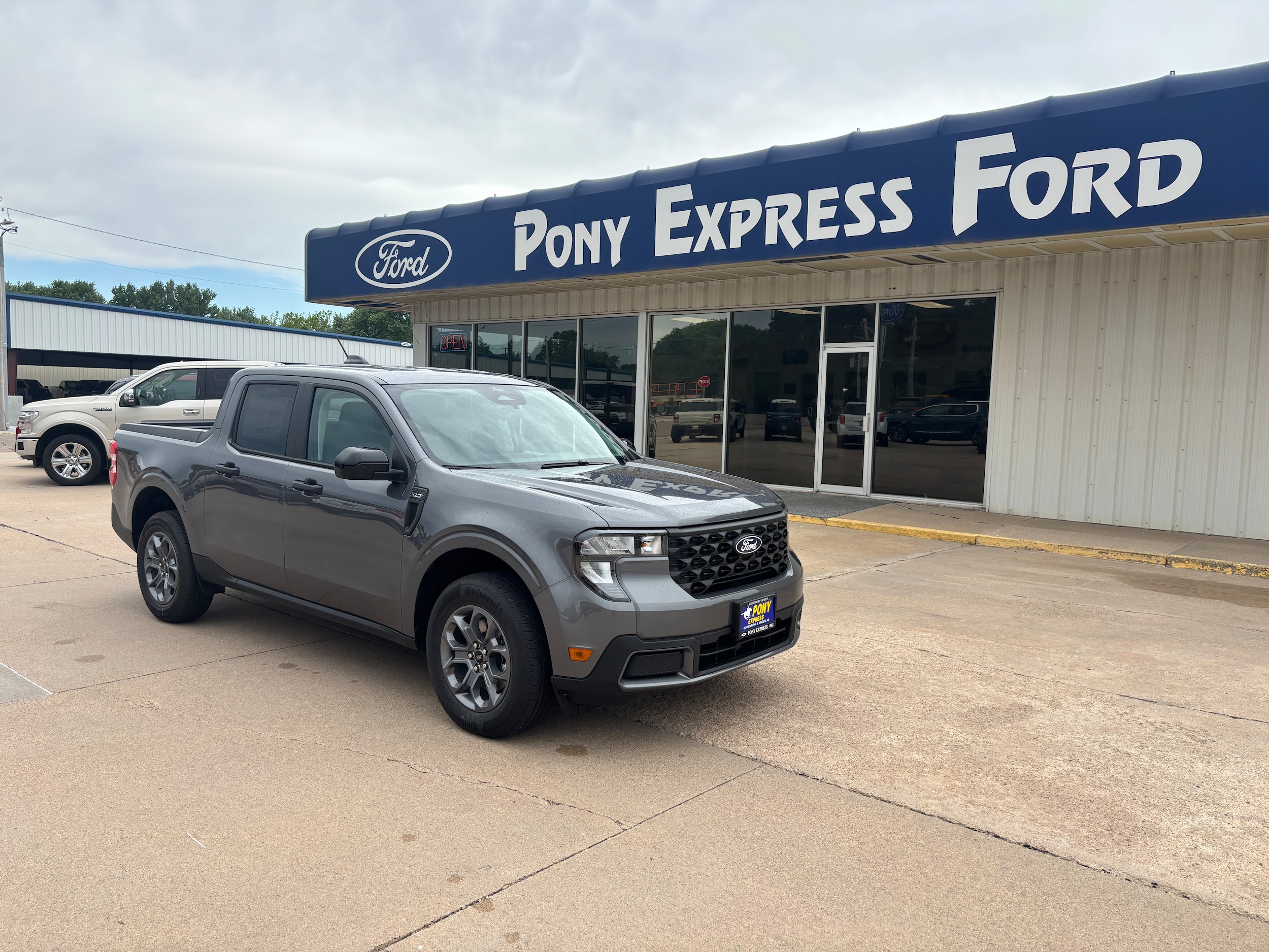 2026 Ford Maverick XLT AWD's photo