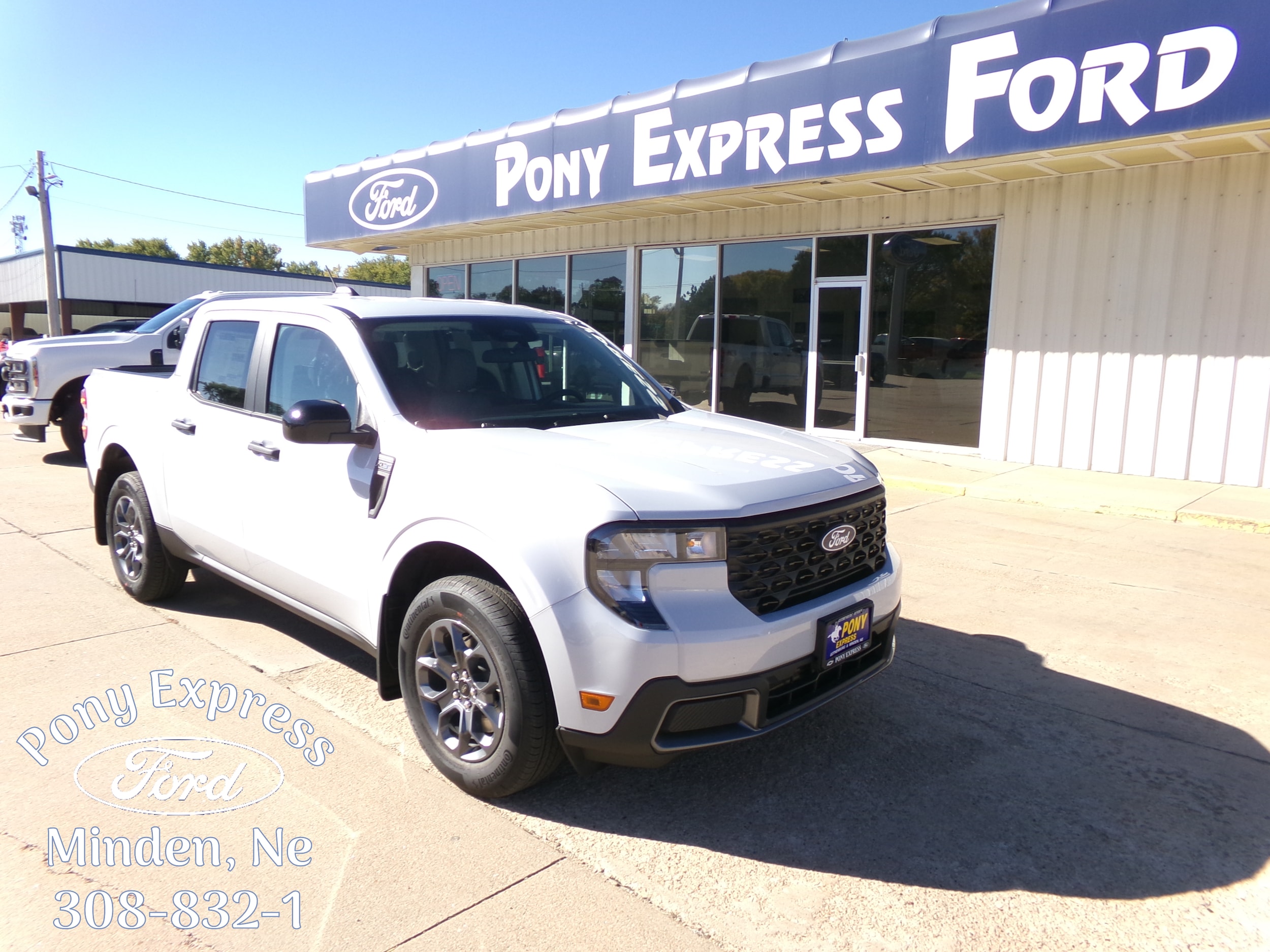 2025 Ford Maverick XLT