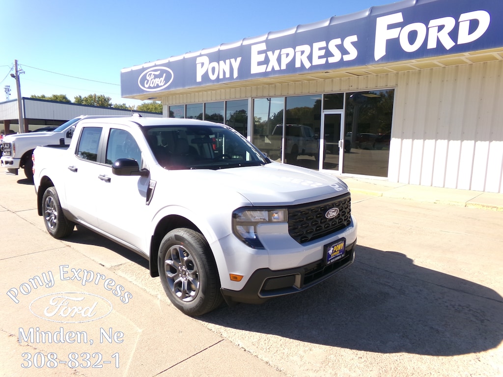 New 2025 Ford Maverick XLT TRUCK