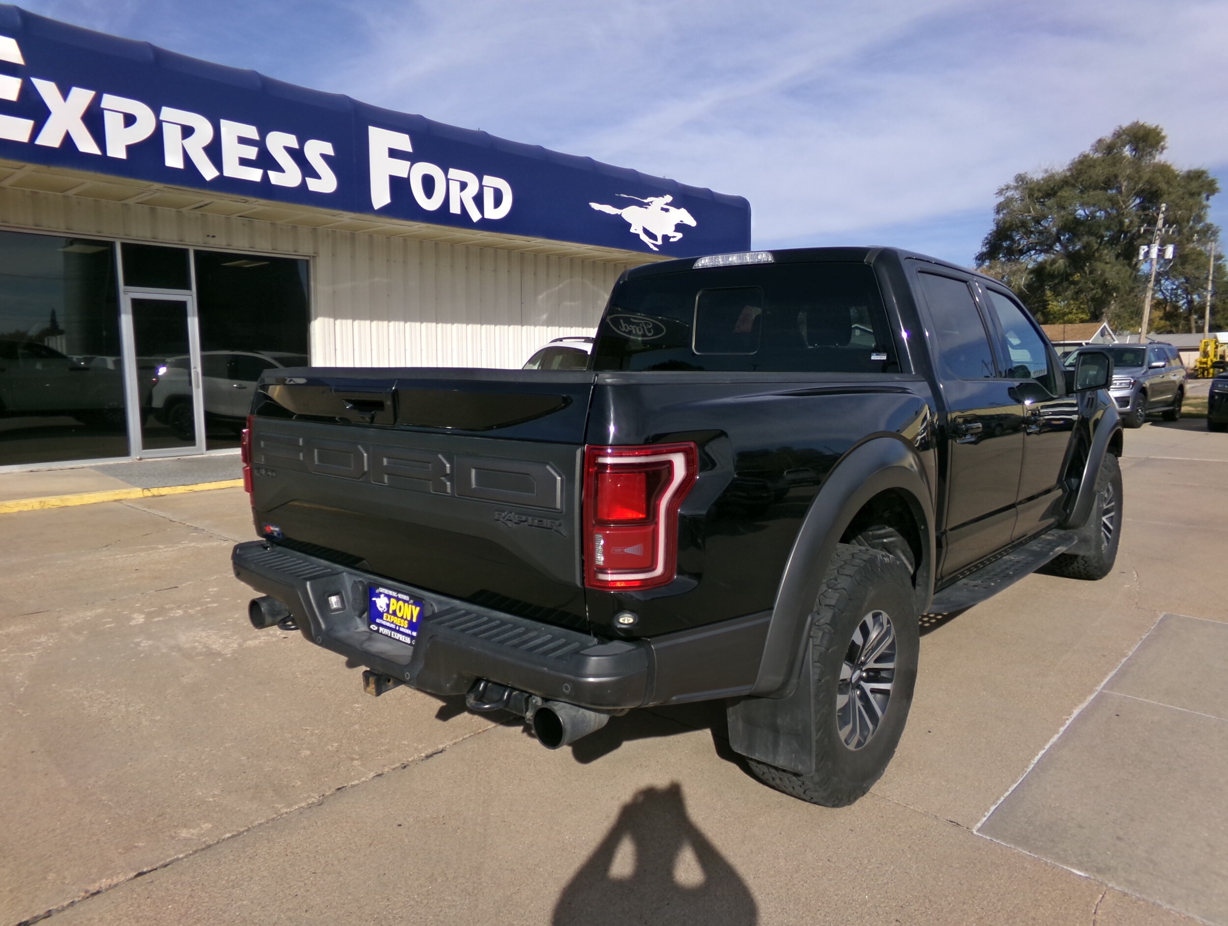 2019 Ford F-150 Raptor photo 3