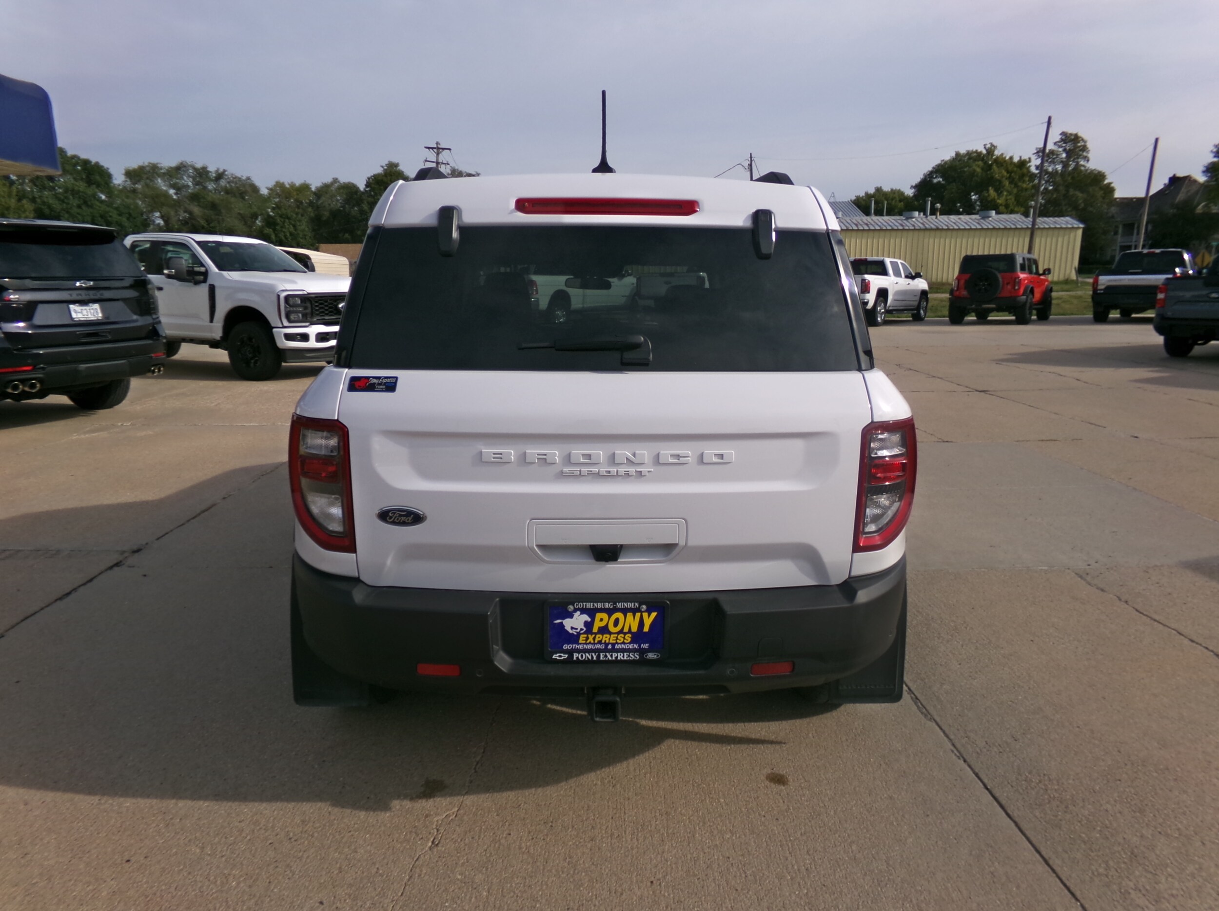 2022 Ford Bronco Sport Big Bend photo 3