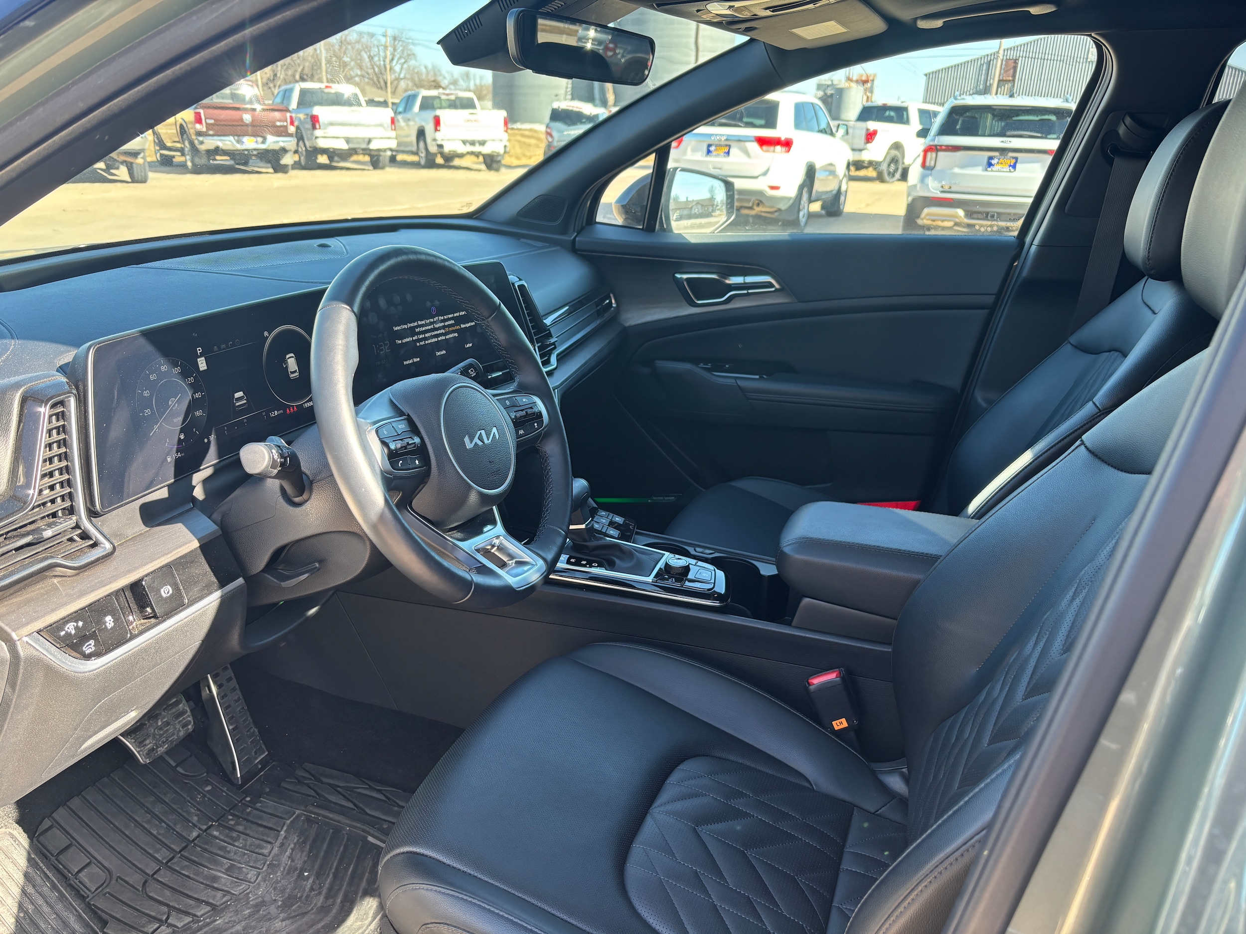 2024 Kia Sportage X-Pro Prestige - Photo 10