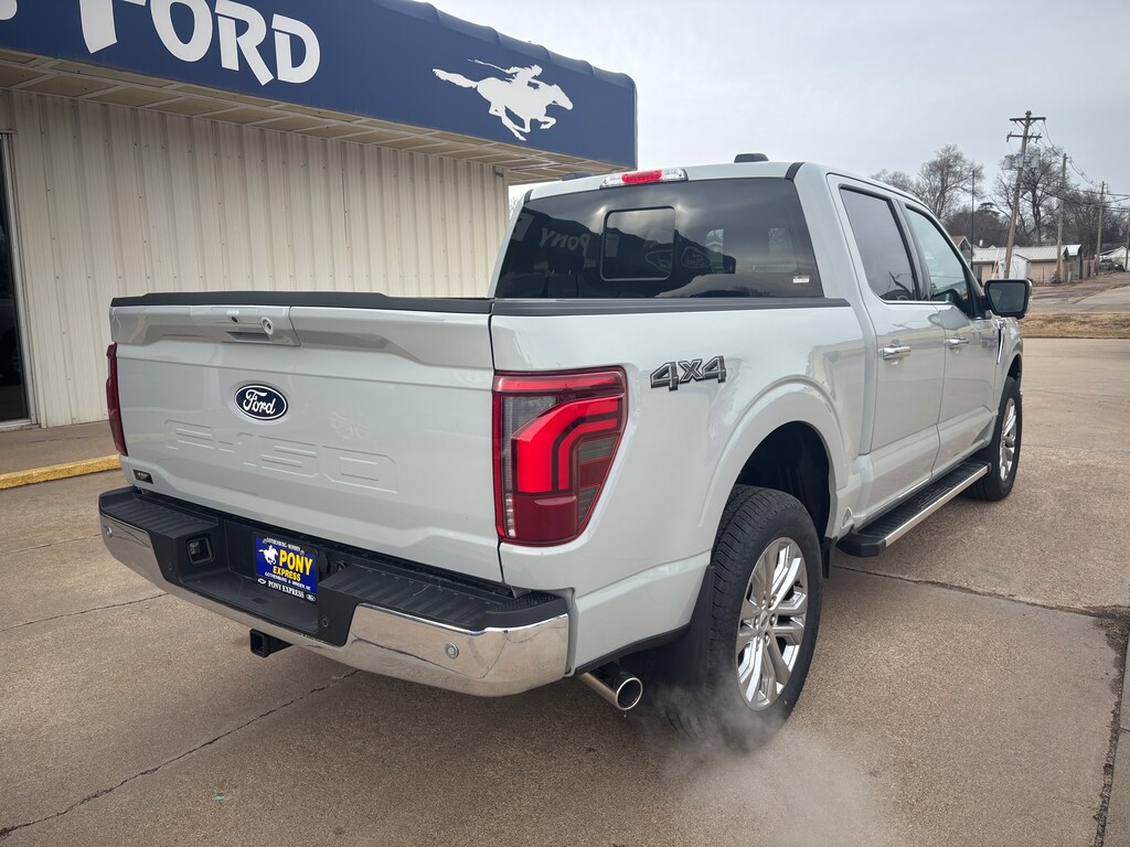 New 2026 Ford F-150 Lariat TRUCK