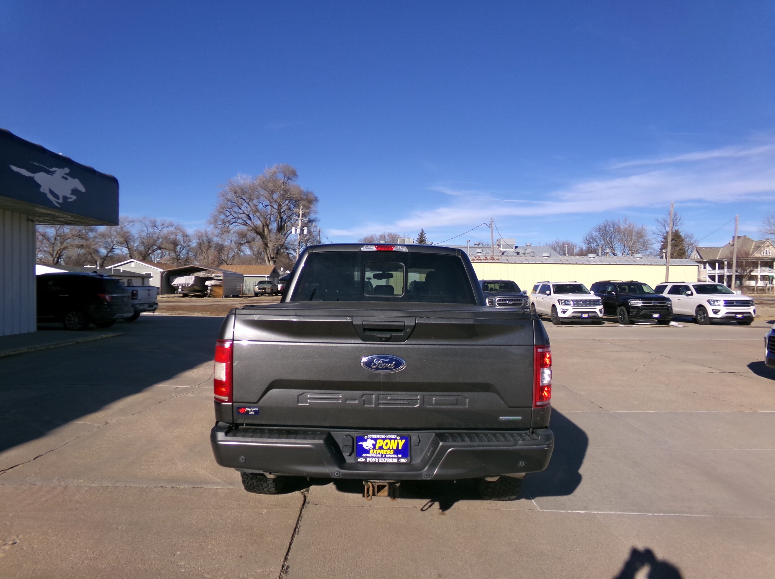 2019 Ford F-150 XLT photo 4
