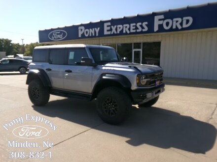 2024 Ford Bronco Raptor SUV