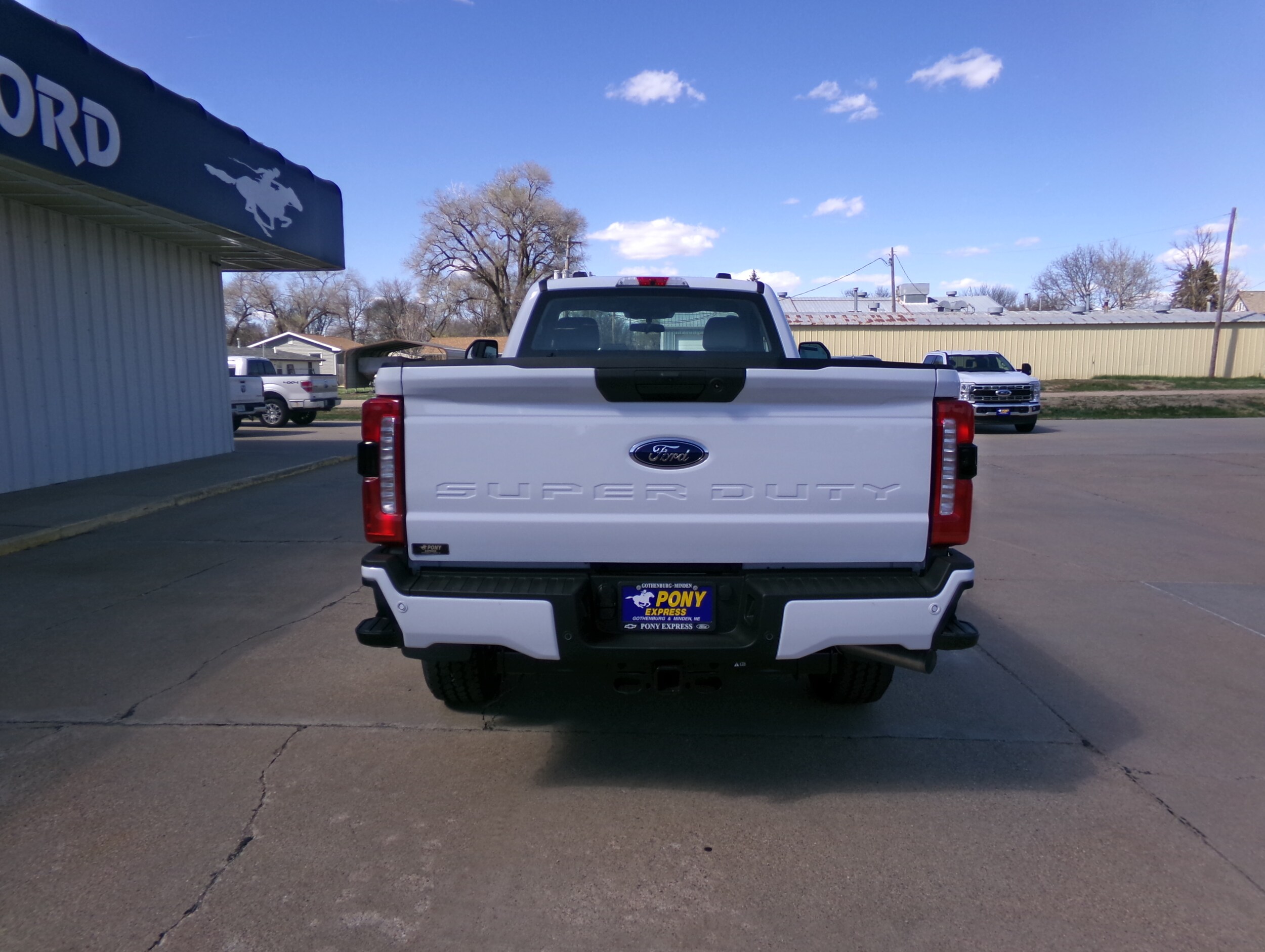2025 Ford F-350 XL photo 4
