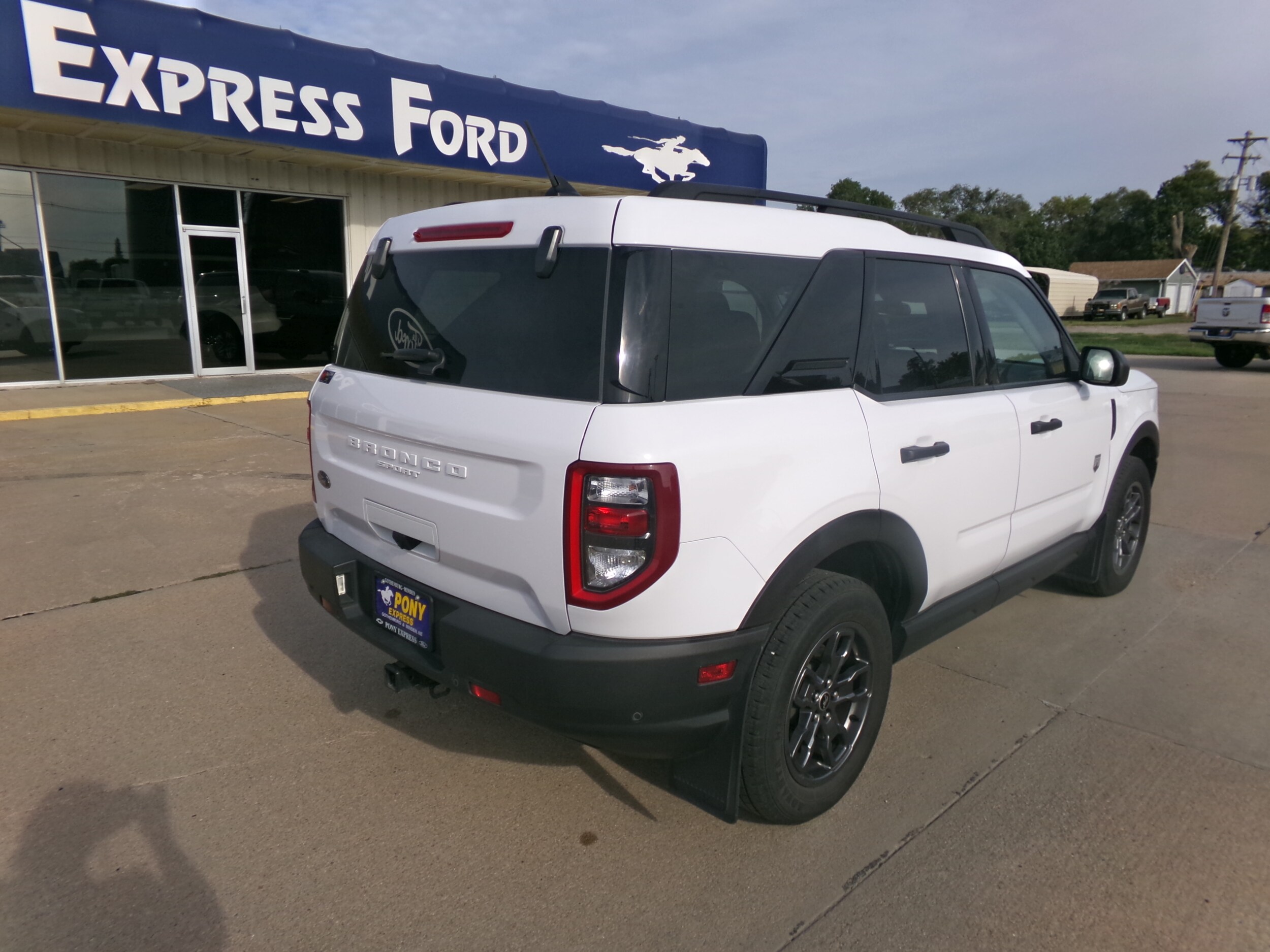 2022 Ford Bronco Sport Big Bend photo 2