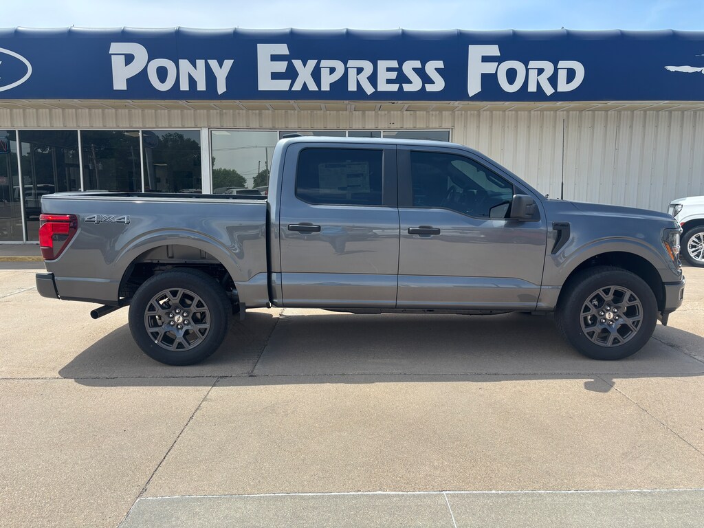 New 2026 Ford F-150 STX® TRUCK