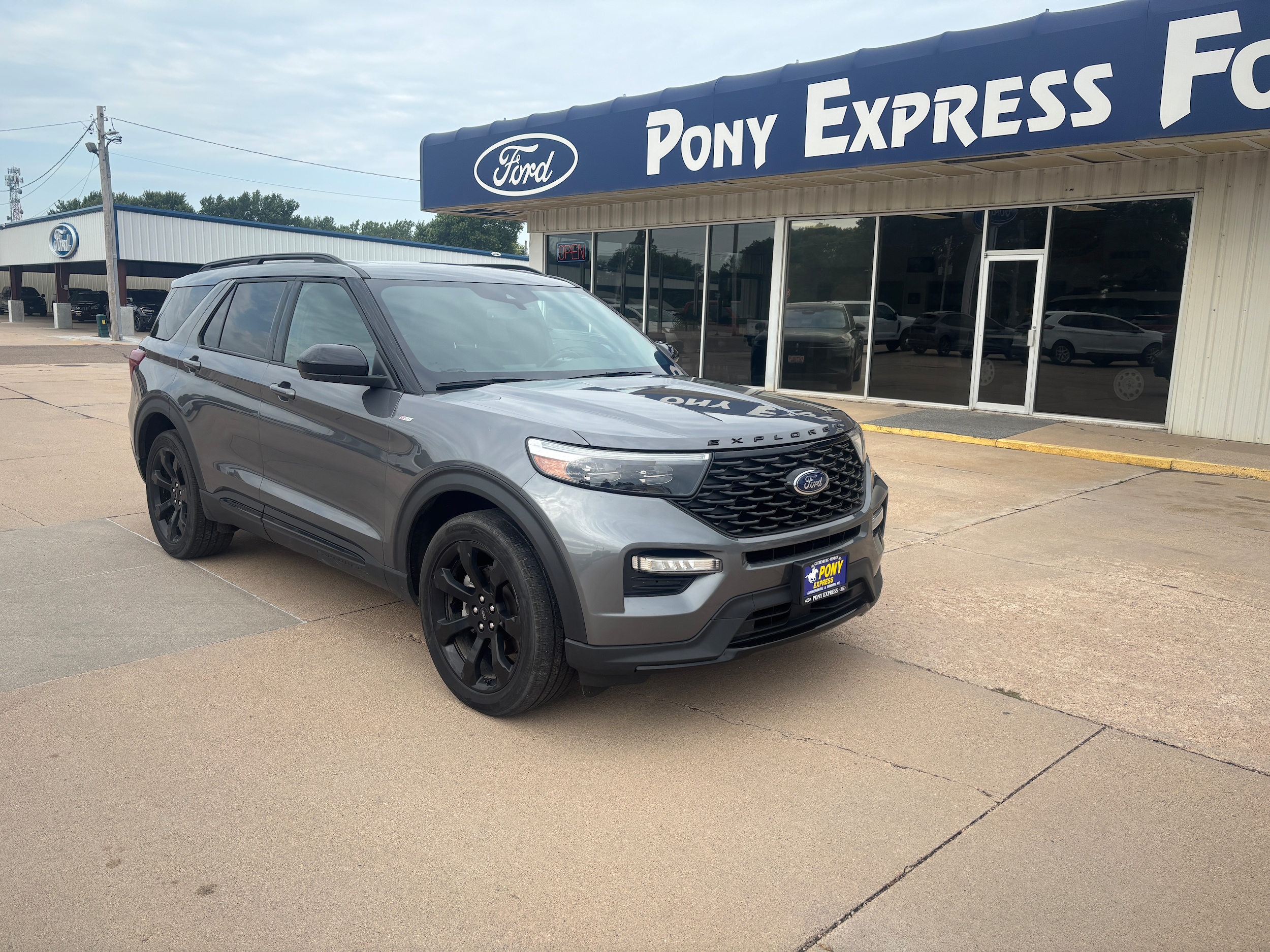 2023 Ford Explorer