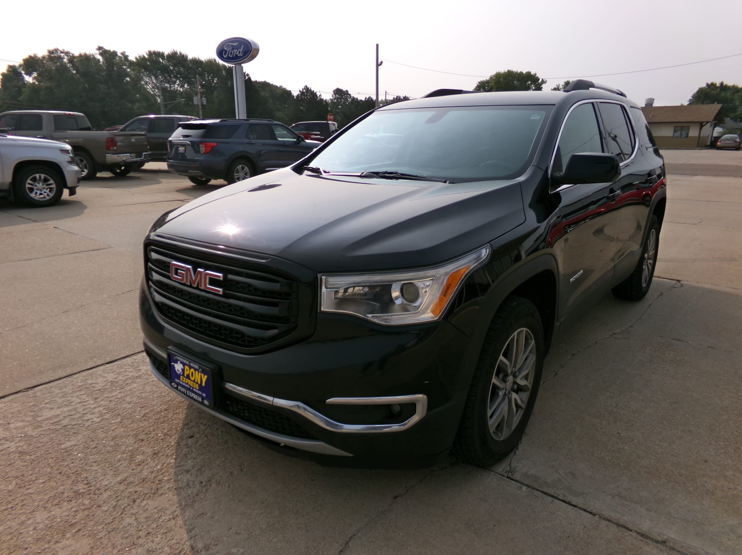 2018 GMC Acadia SLE-2 - Photo 7