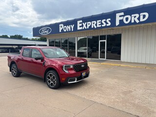 2026 Ford Maverick XLT TRUCK