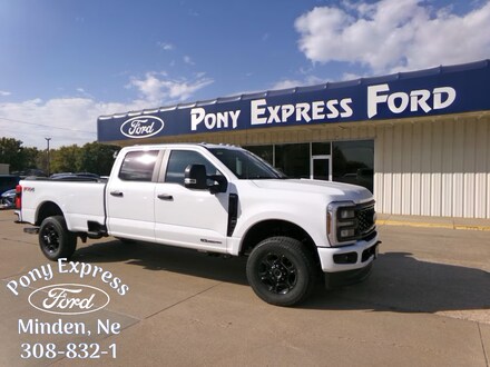 2024 Ford Super Duty F-250 XL TRUCK
