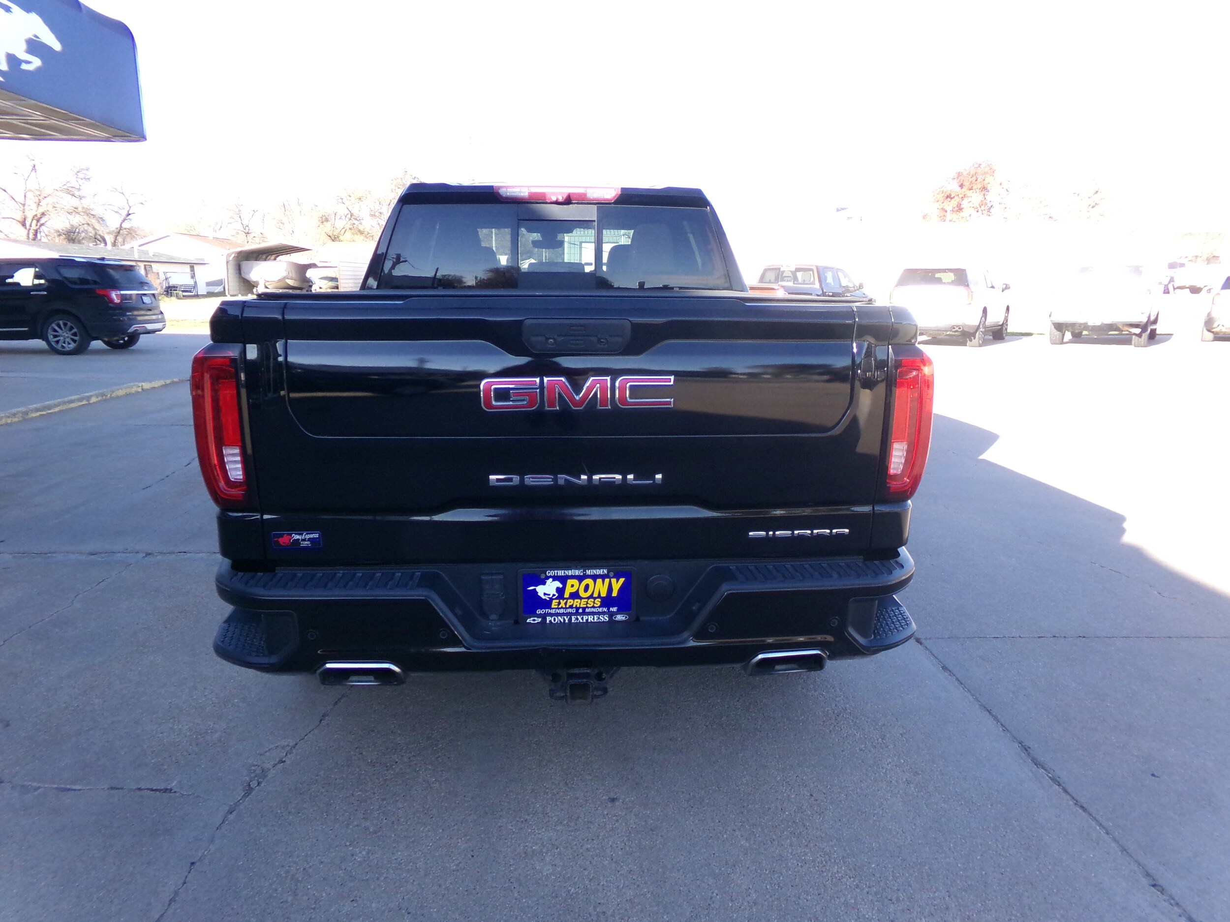 2020 Gmc Sierra 1500 Denali photo 4