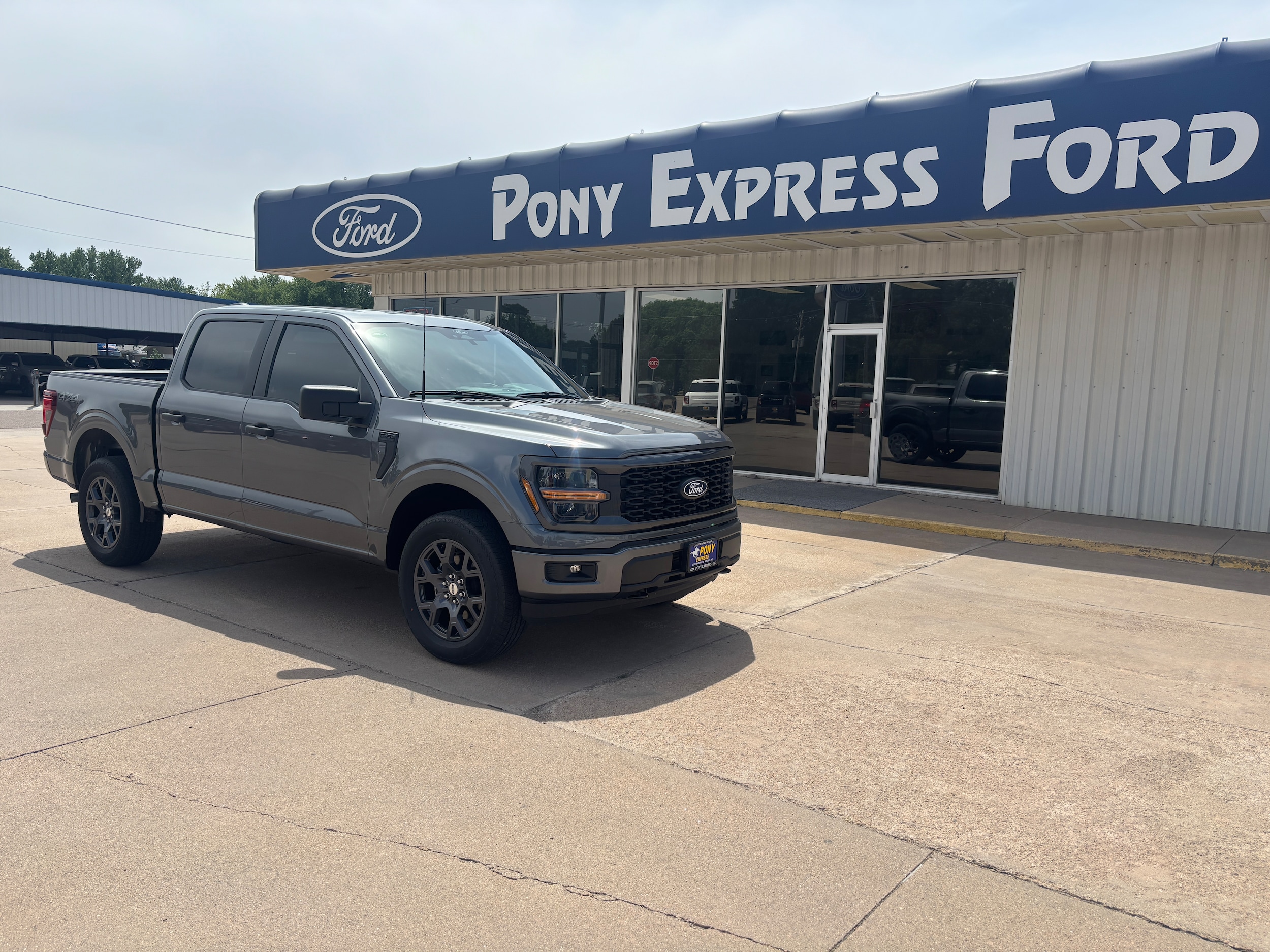 2026 Ford F-150 STX 4x4 SuperCrew 5-1/2 Box's photo