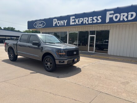 2026 Ford F-150 STX&reg; TRUCK