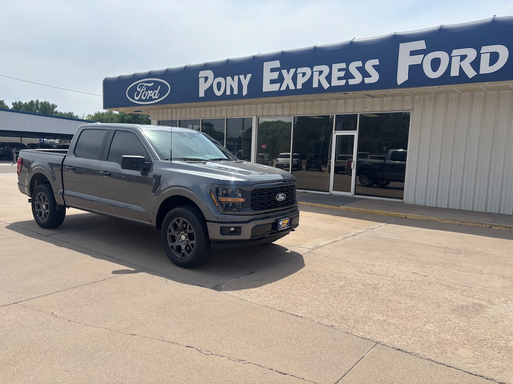 New 2026 Ford F-150 STX® TRUCK