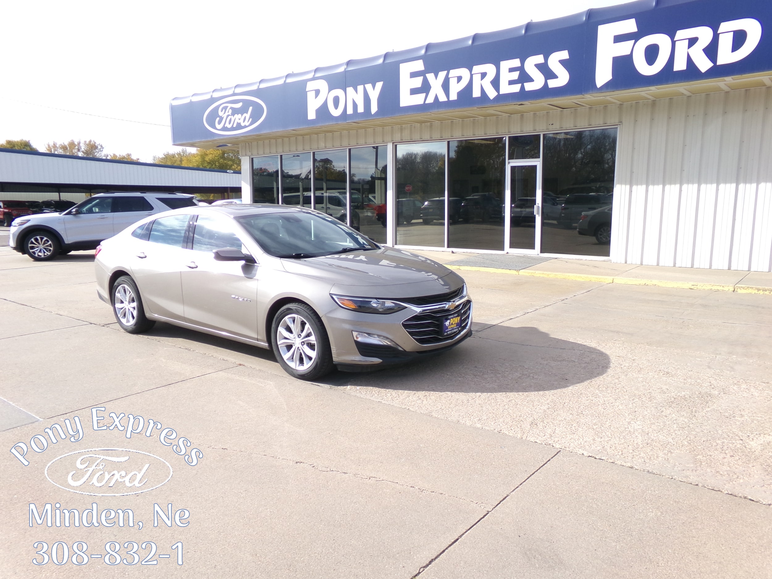 2024 Chevrolet Malibu 1LT