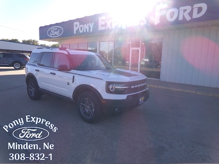 2025 Ford Bronco Sport Big Bend SUV