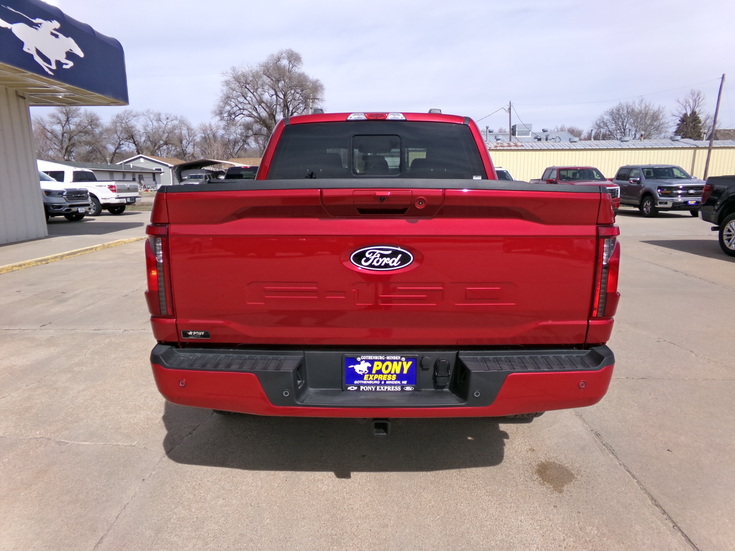 2025 Ford F-150 XLT photo 3