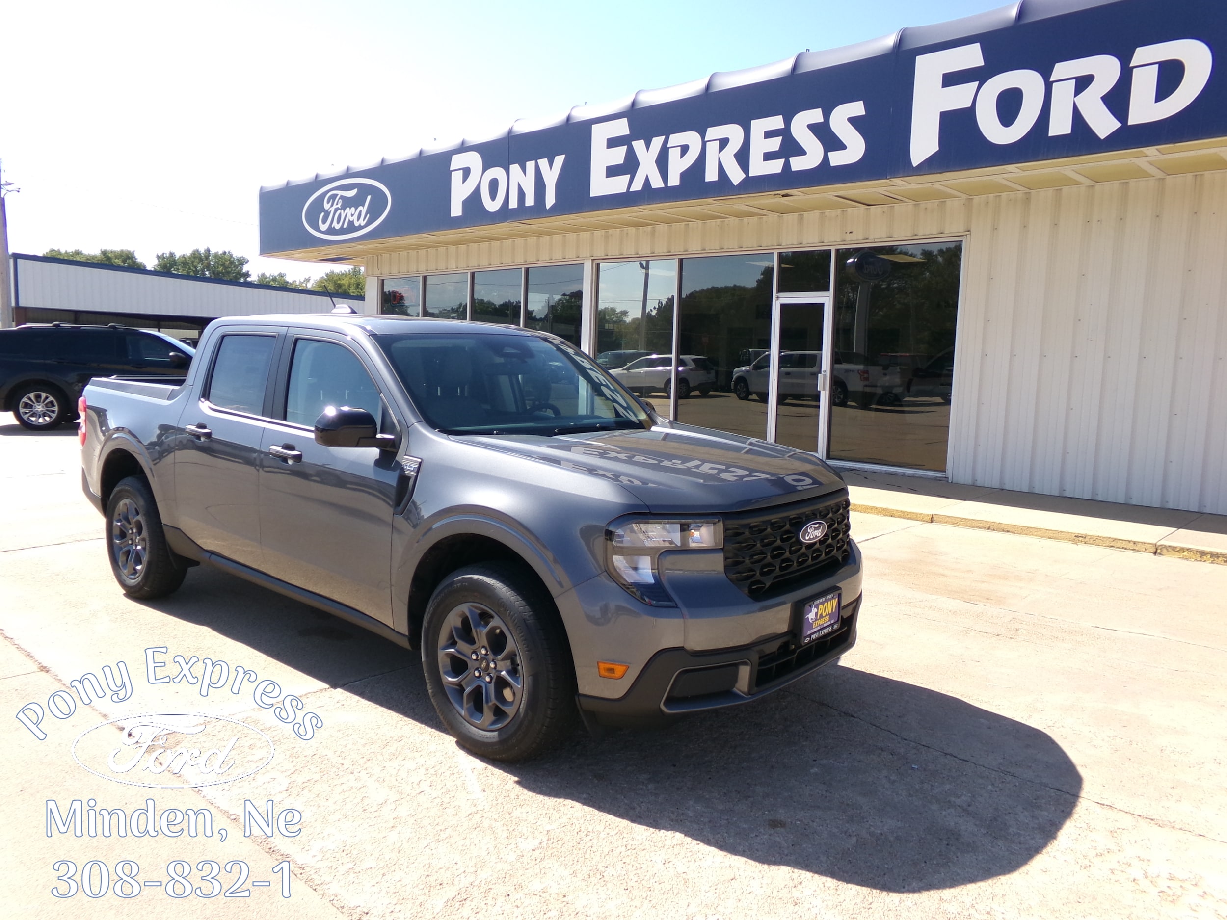 2025 Ford Maverick XLT's photo