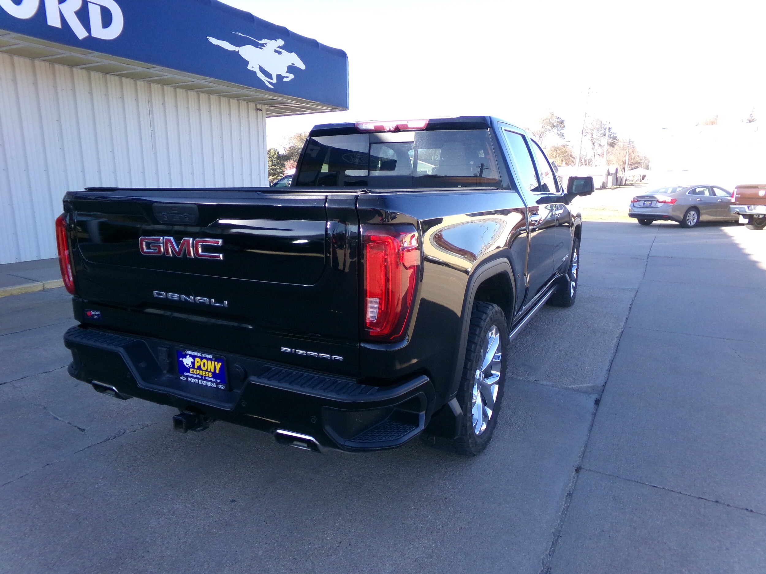 2020 Gmc Sierra 1500 Denali photo 3