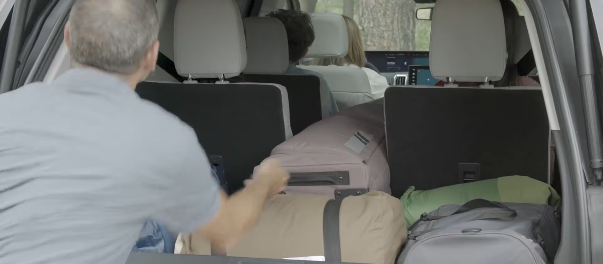 2025 Ford Expedition Interior