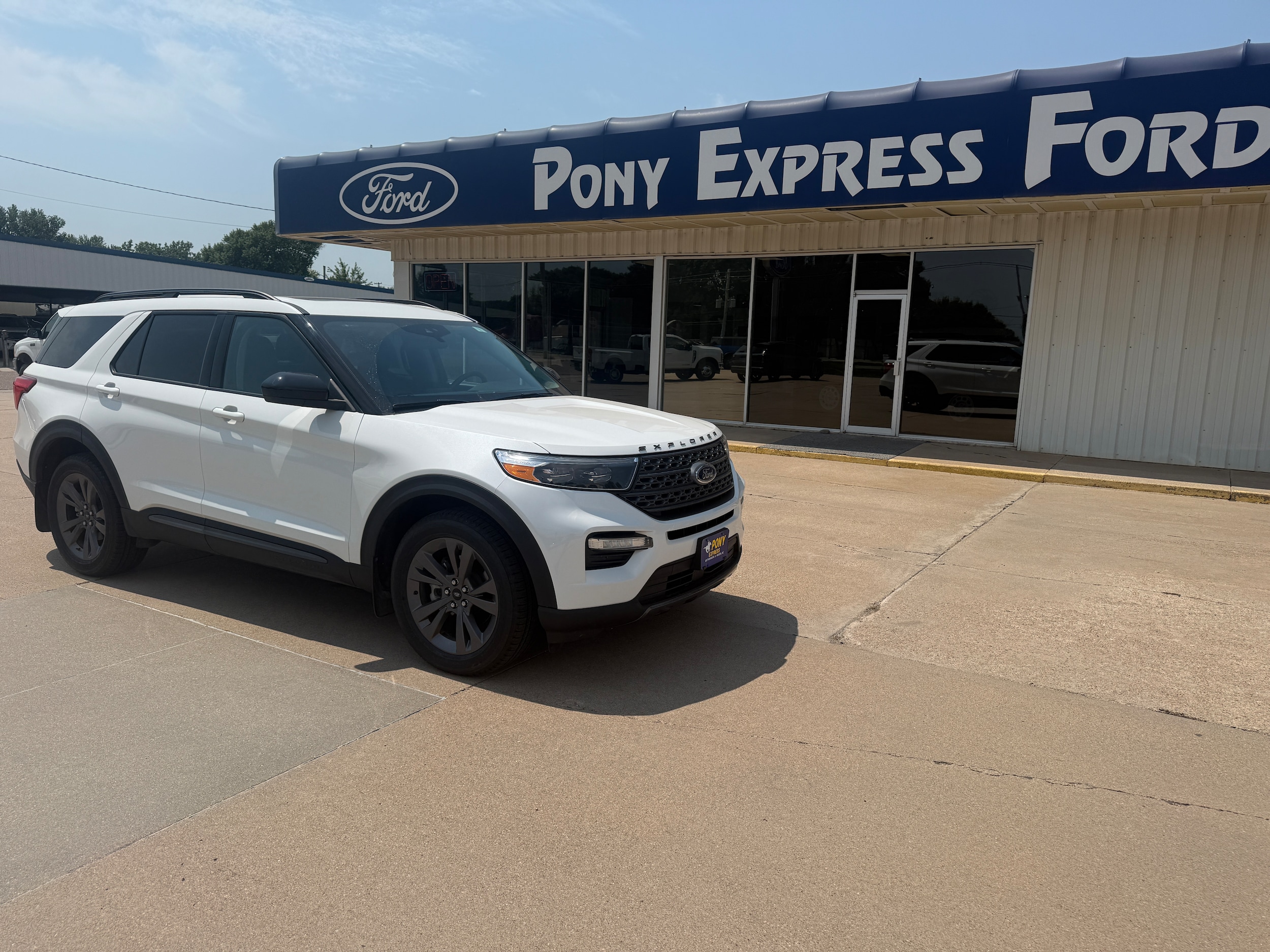 2024 Ford Explorer