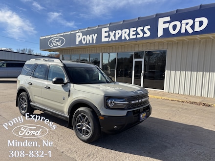 2025 Ford Bronco Sport Big Bend SUV