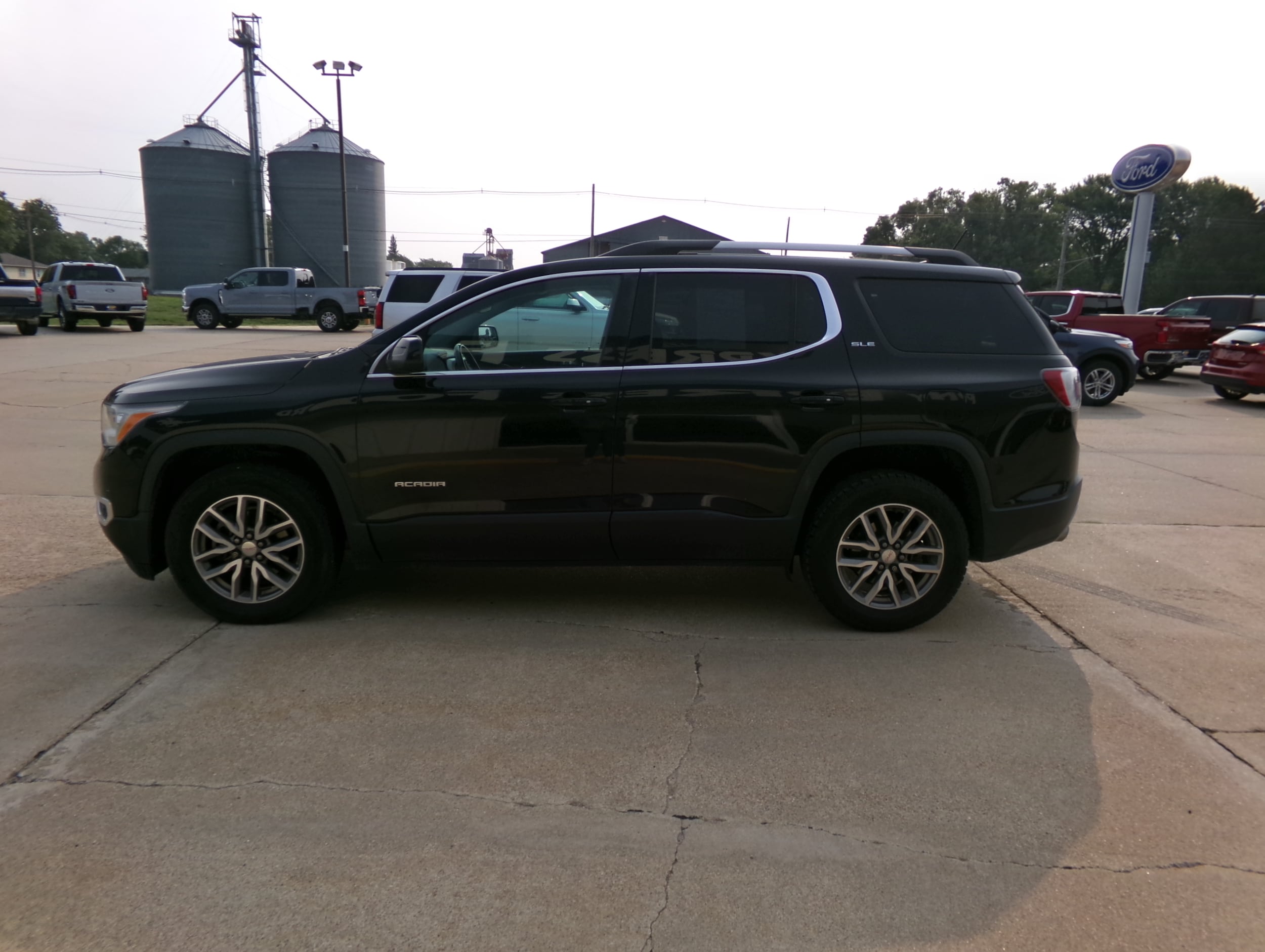 2018 GMC Acadia SLE-2 - Photo 6