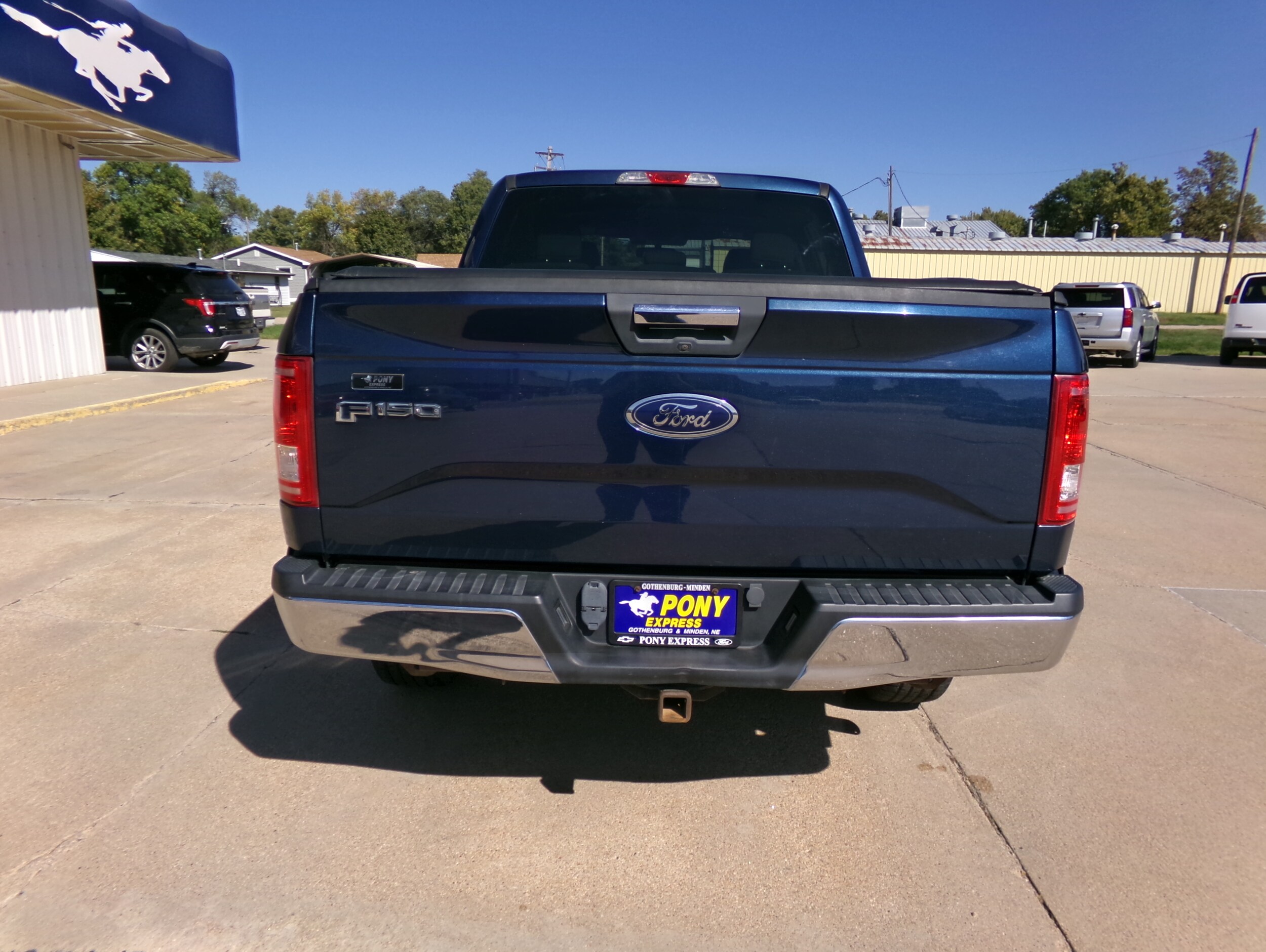2015 Ford F-150 XLT photo 3