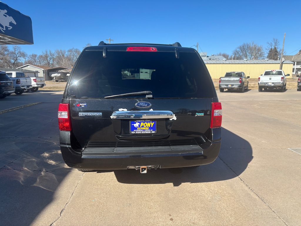 Used 2010 Ford Expedition EL Limited SUV