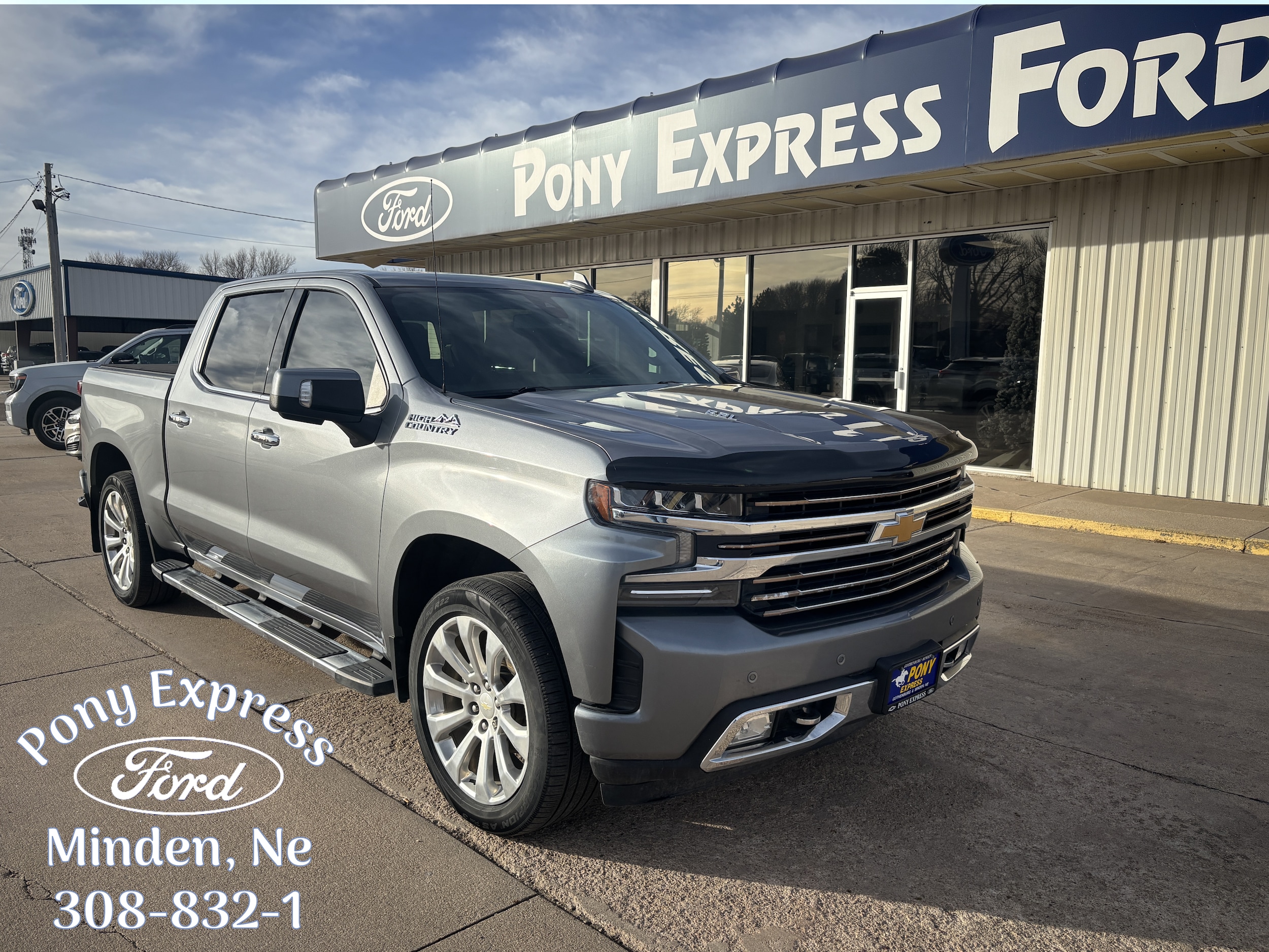 2020 Chevrolet Silverado 1500 High Country's photo
