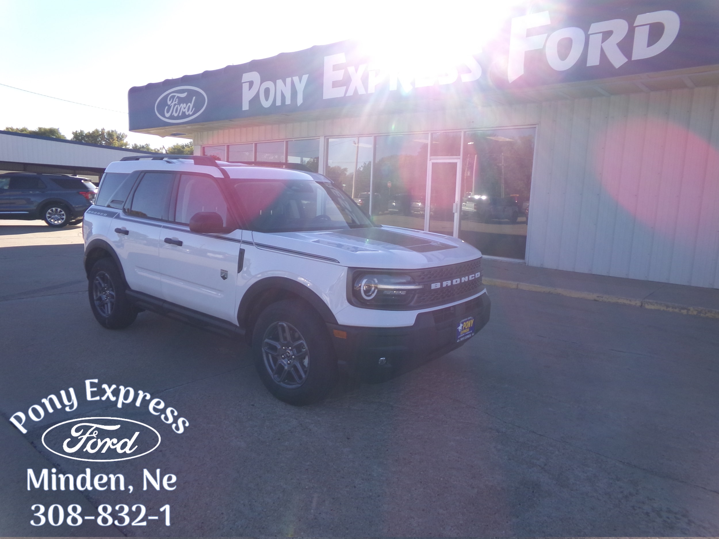 2025 Ford Bronco Sport Big Bend's photo