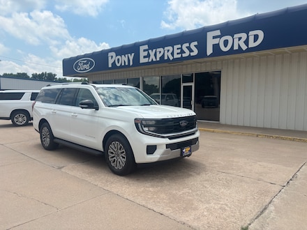2026 Ford Expedition MAX Platinum&reg; SUV