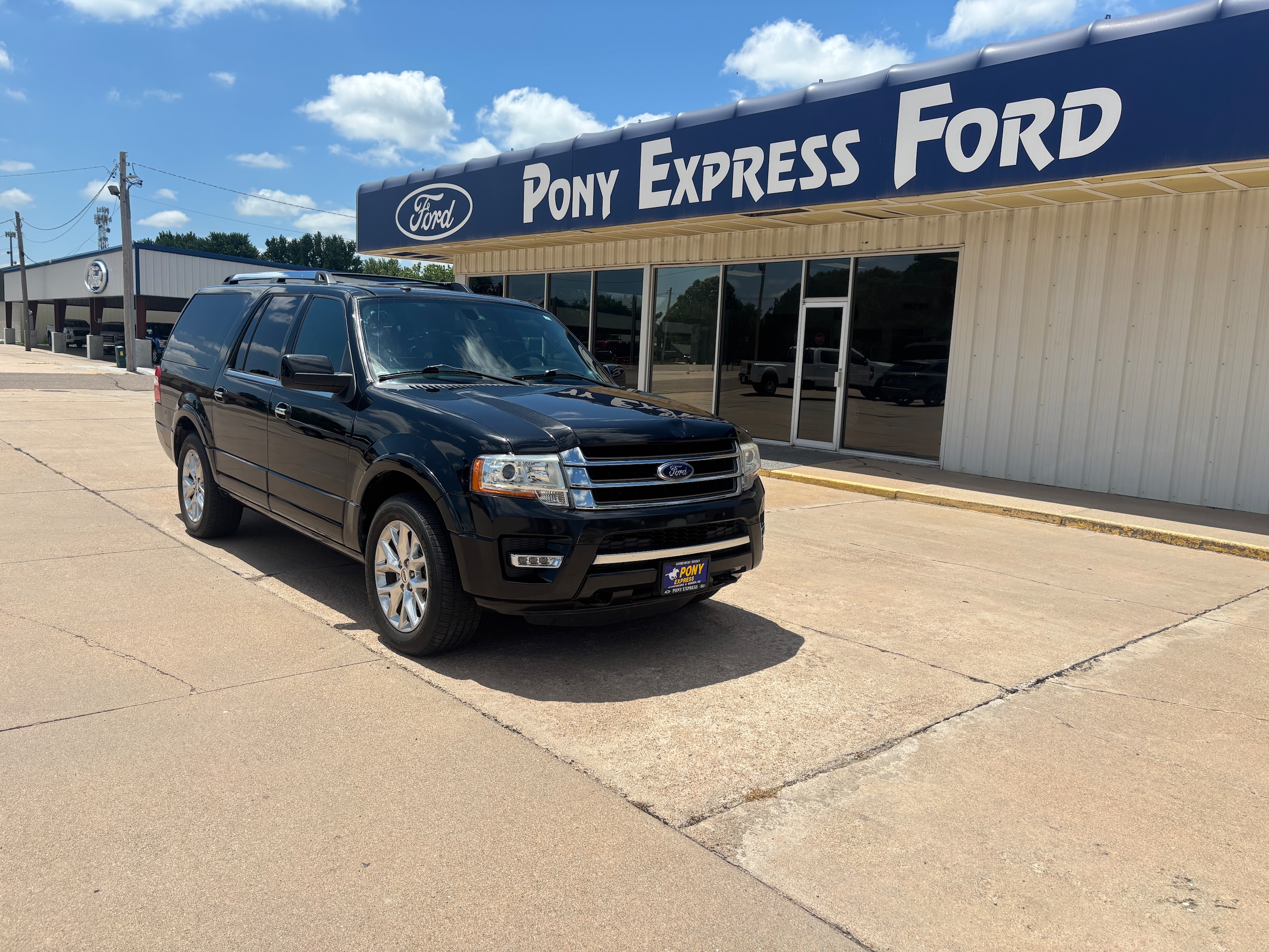 2015 Ford Expedition EL
