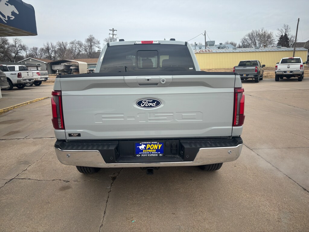New 2026 Ford F-150 Lariat TRUCK