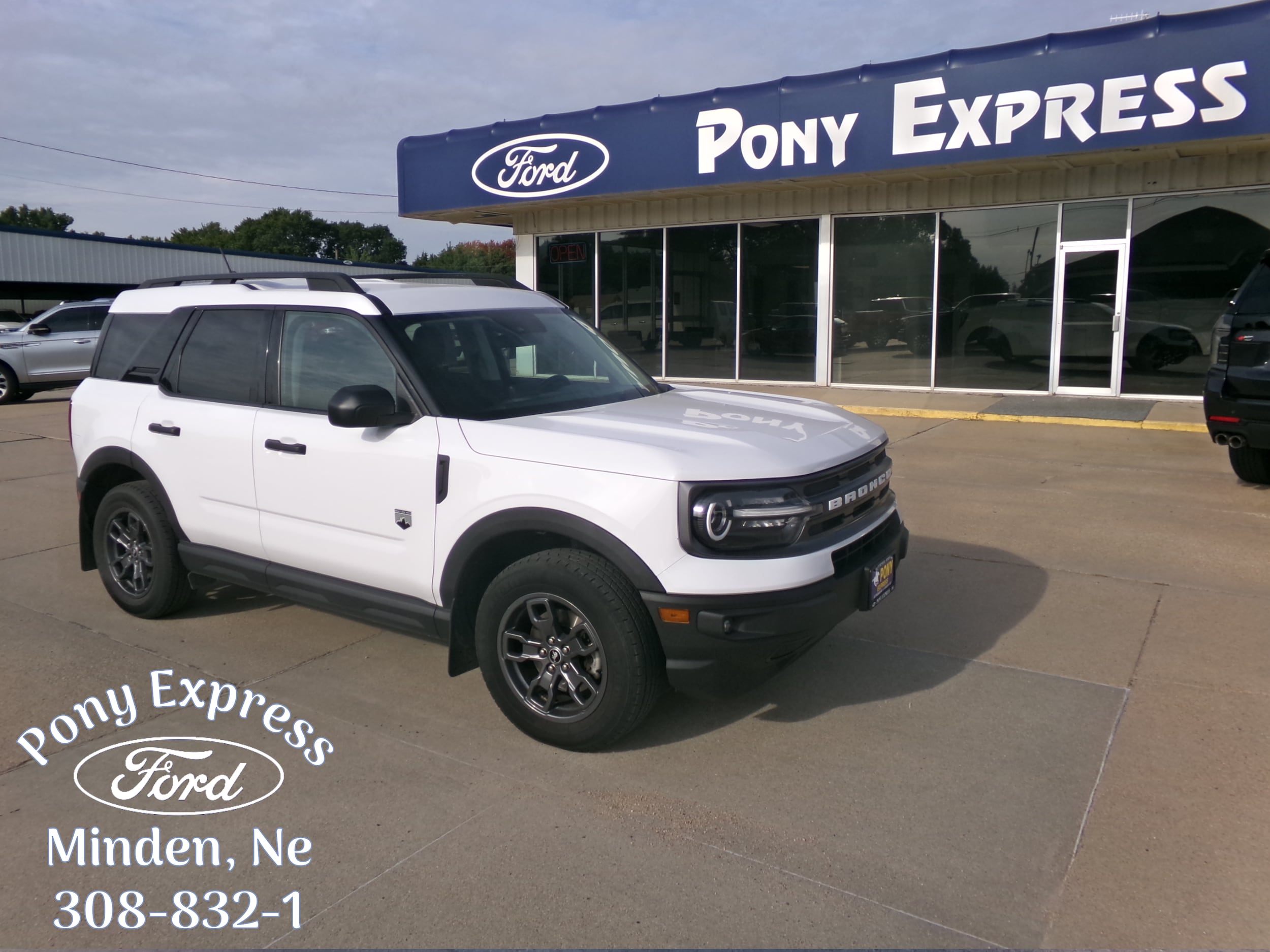 2022 Ford Bronco Sport Big Bend's photo