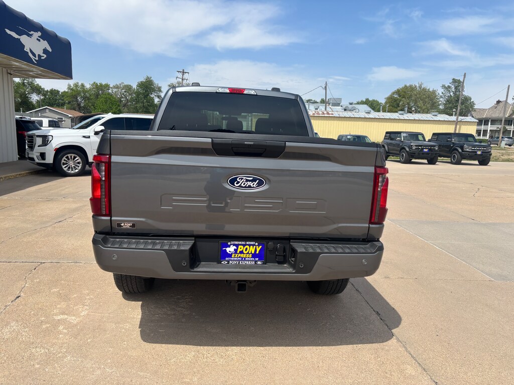 New 2026 Ford F-150 STX® TRUCK